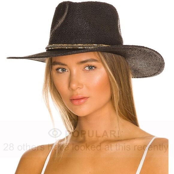 NWT Monte Carlo Hat in Black
Nikki Beach - Picture 1 of 7